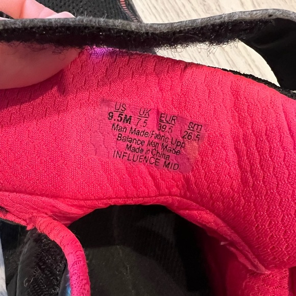 Ryka Influence Mid High-Top Training & Athletic Shoes - Picture 7 of 8